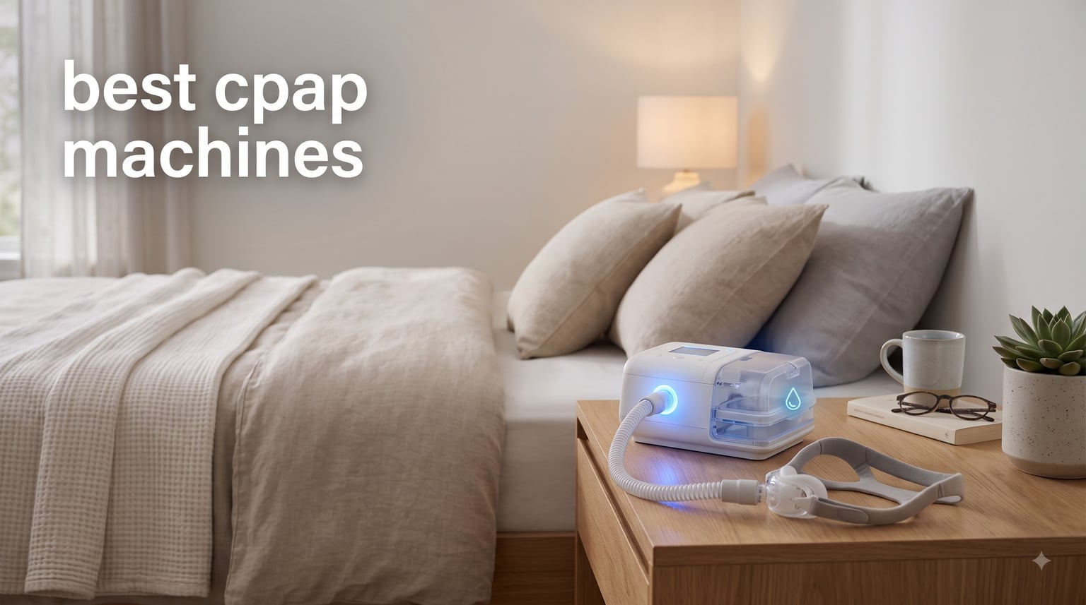 best cpap machines