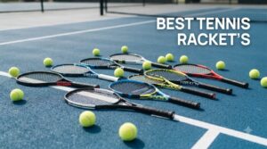 best tennis rackets