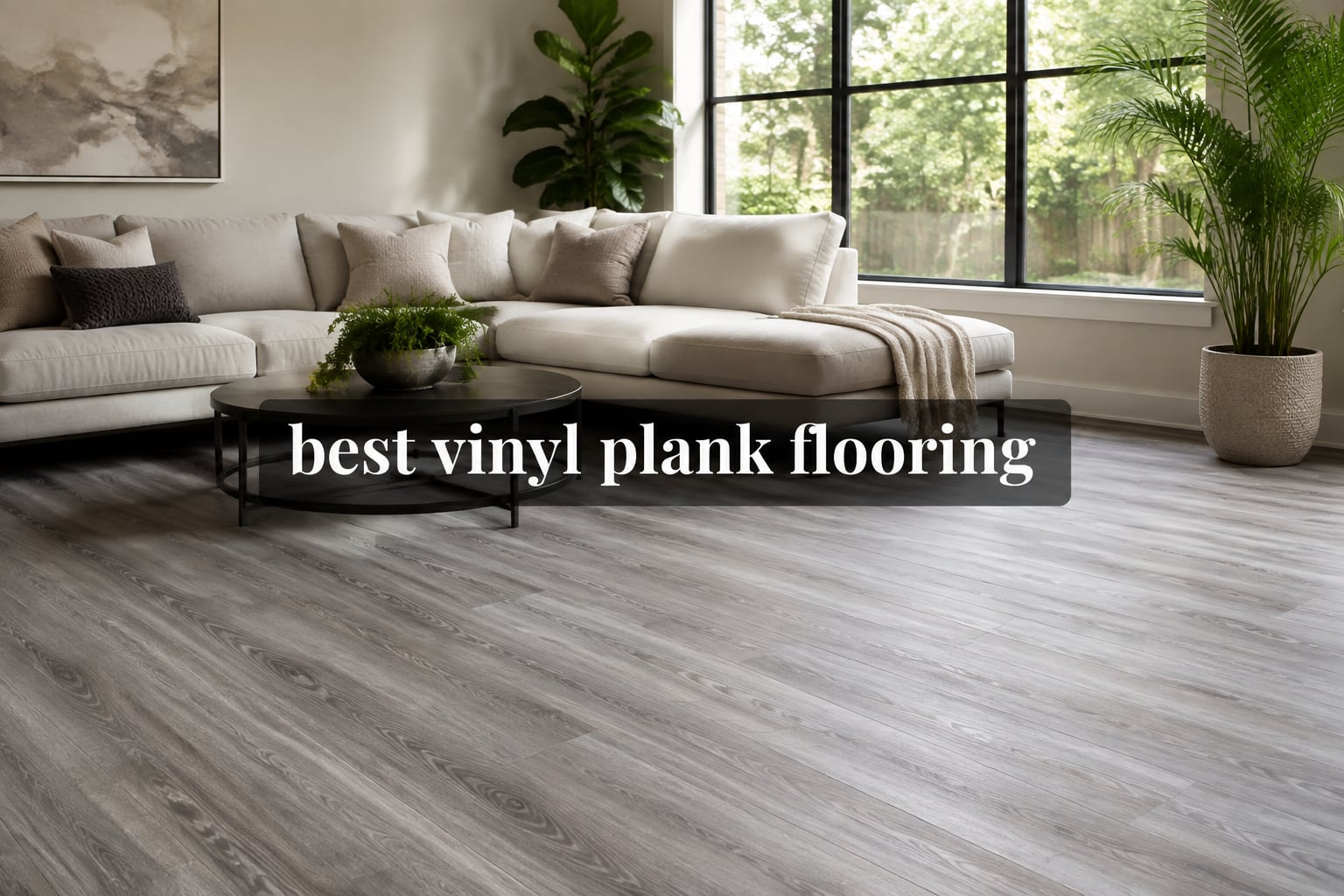 best vinyl plank flooring