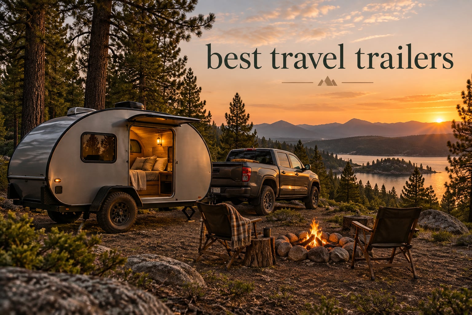 best travel trailers