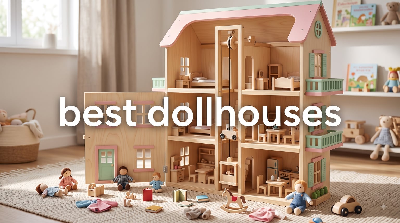 best dollhouses