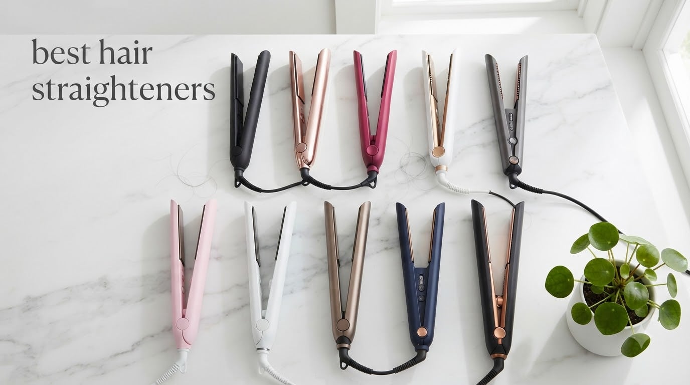 best hair straighteners