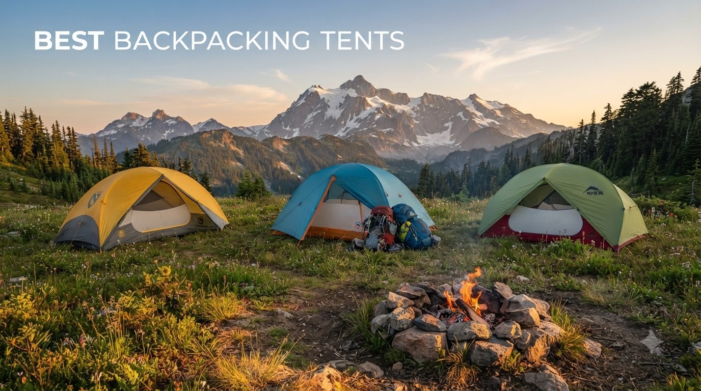 best backpacking tents