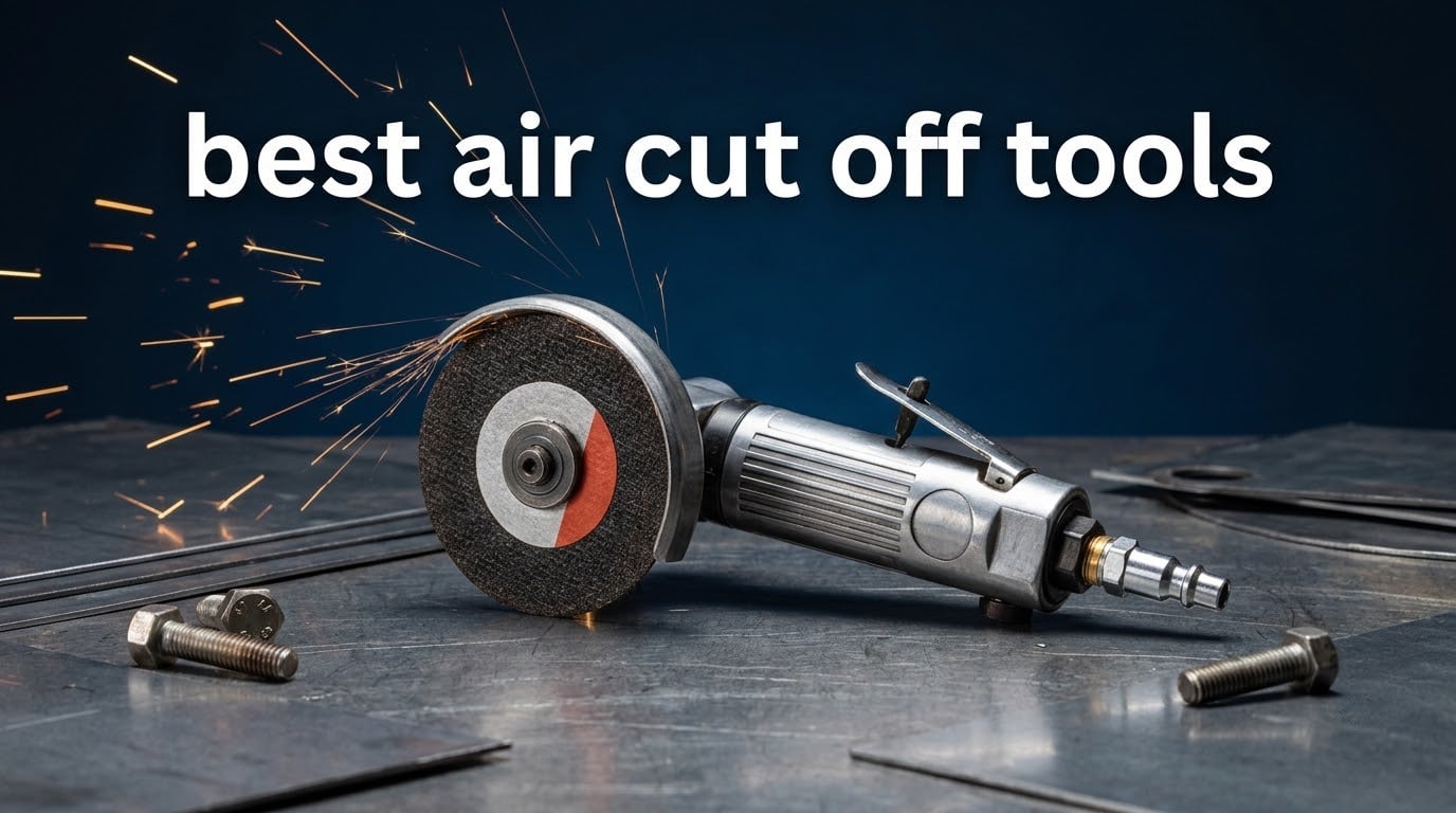 best air cut off tools