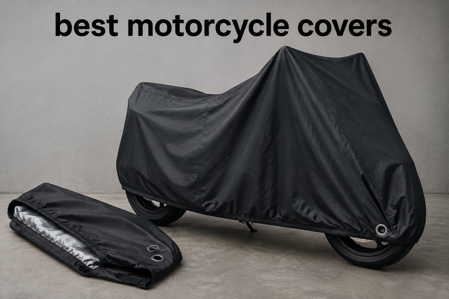 best motorcycle covers