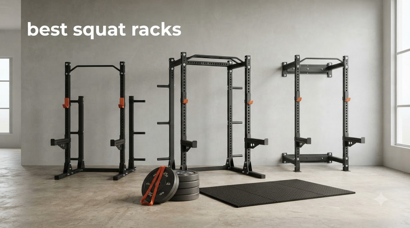 best squat racks