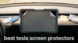 best tesla screen protectors