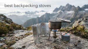 best backpacking stoves