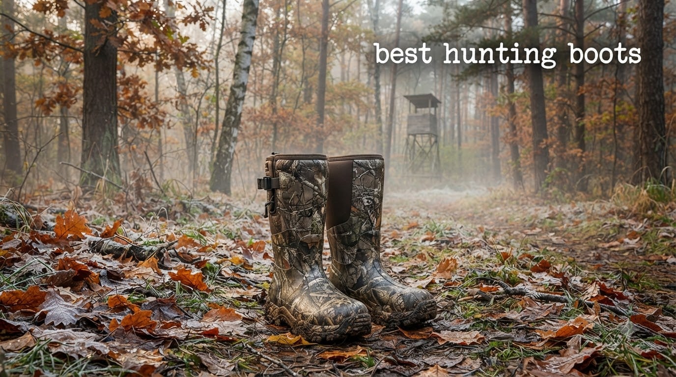 best hunting boots