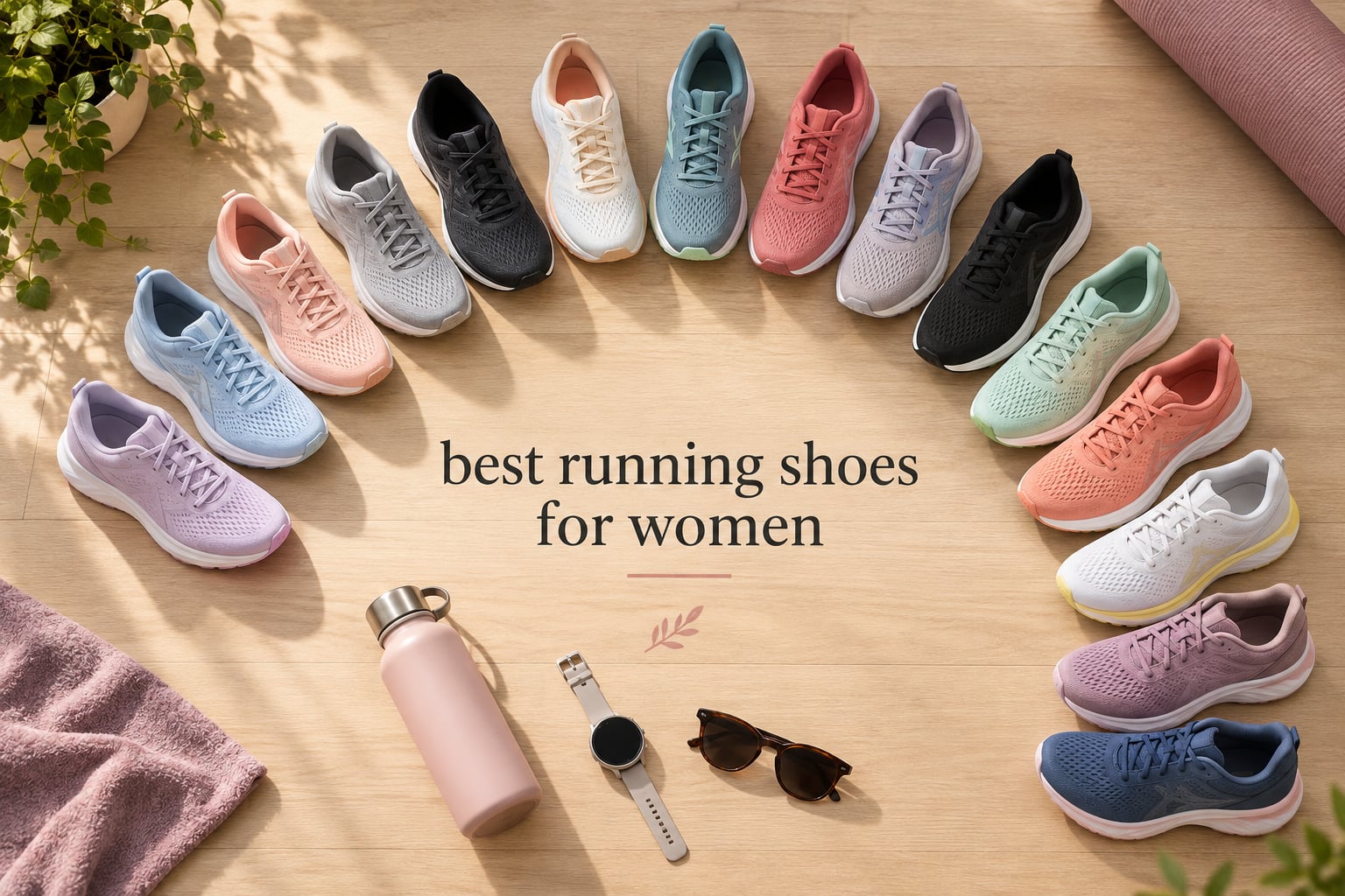 best running shoes for women