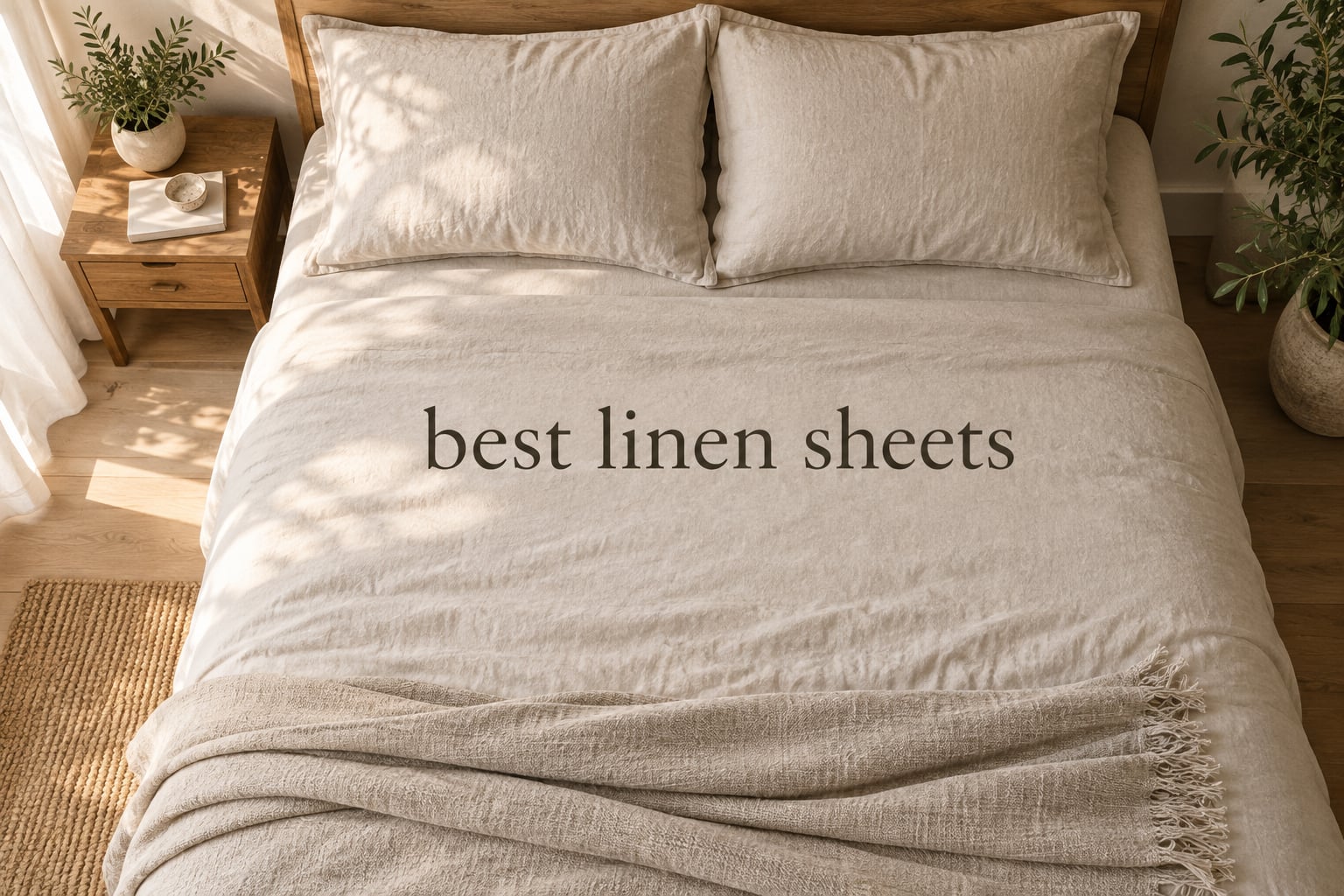 best linen sheets