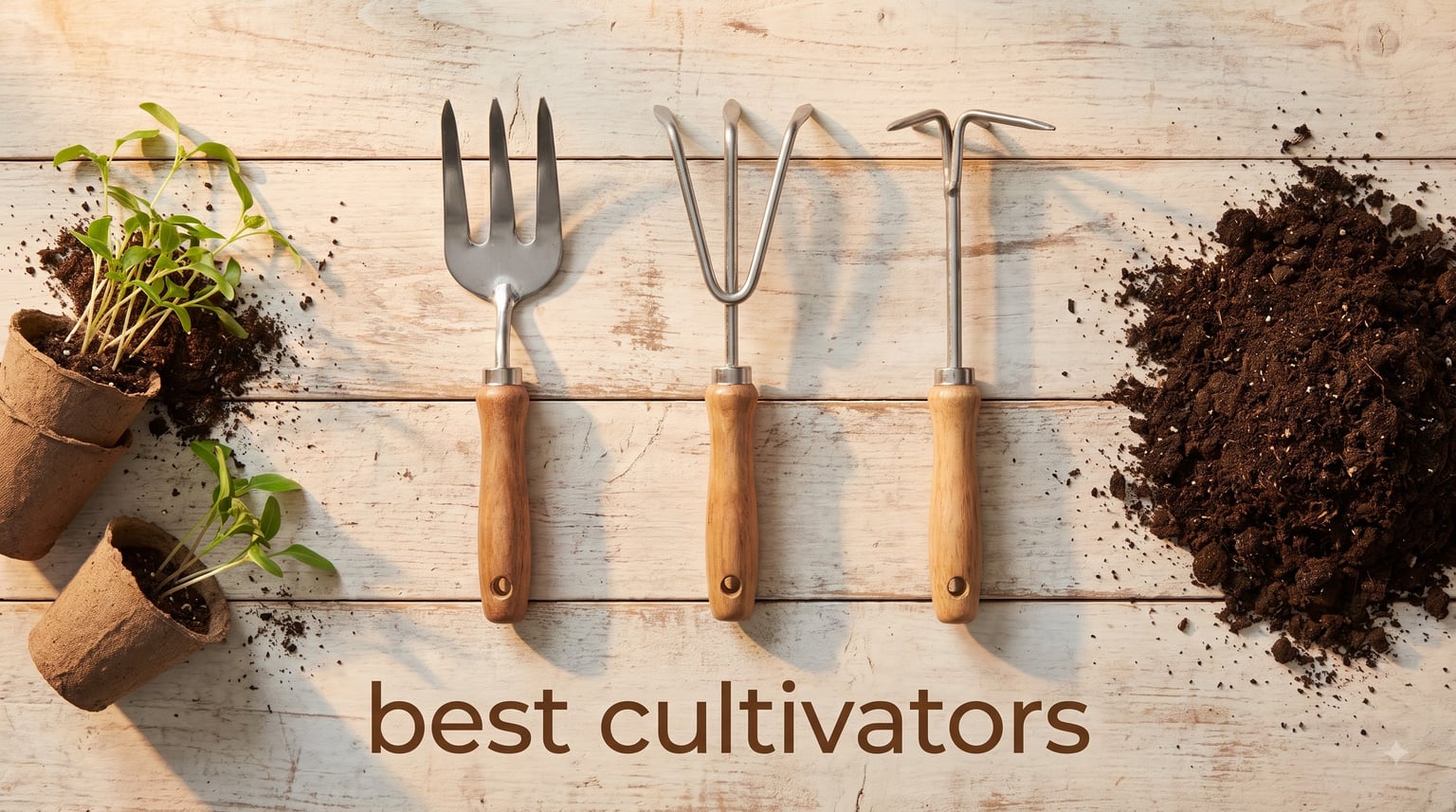 best cultivators