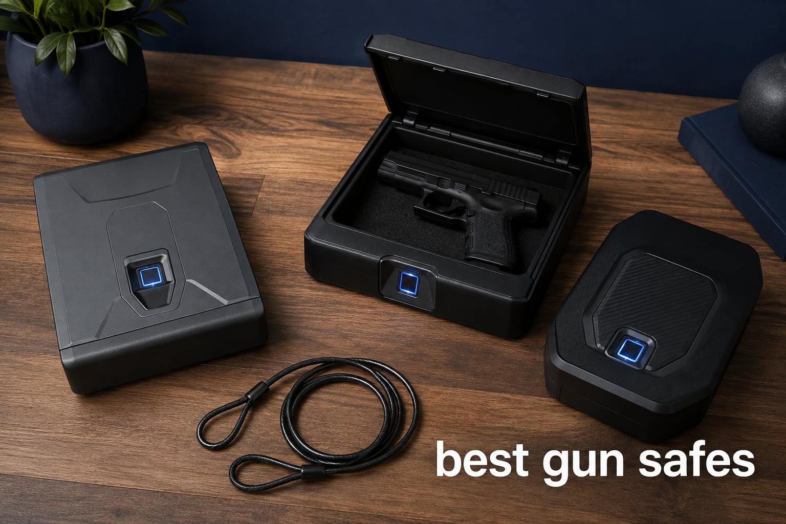 best gun safes