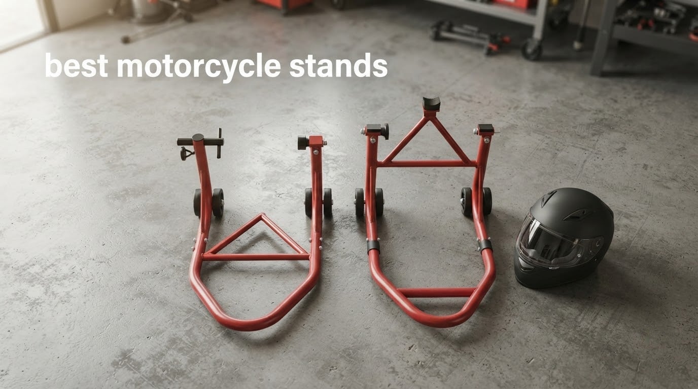 best motorcycle stands