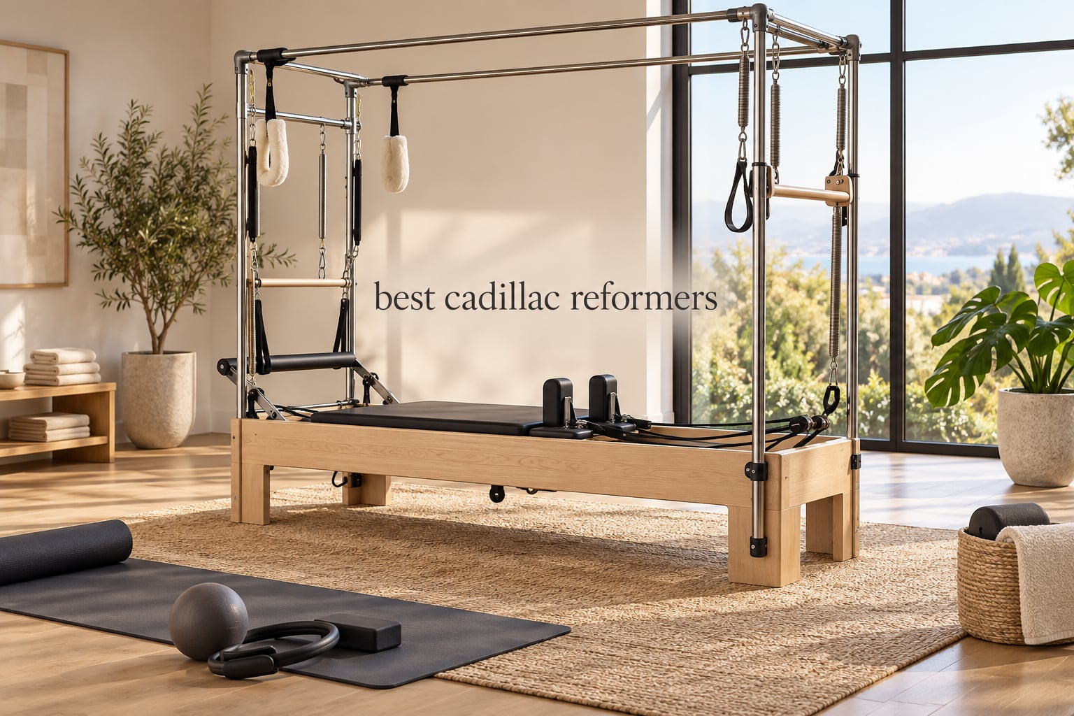 best cadillac reformers