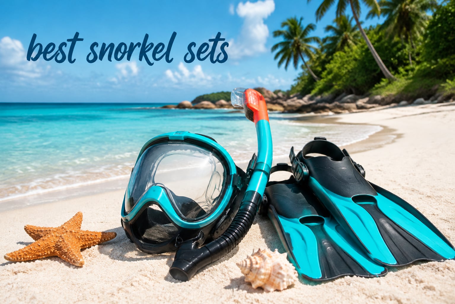 best snorkel sets