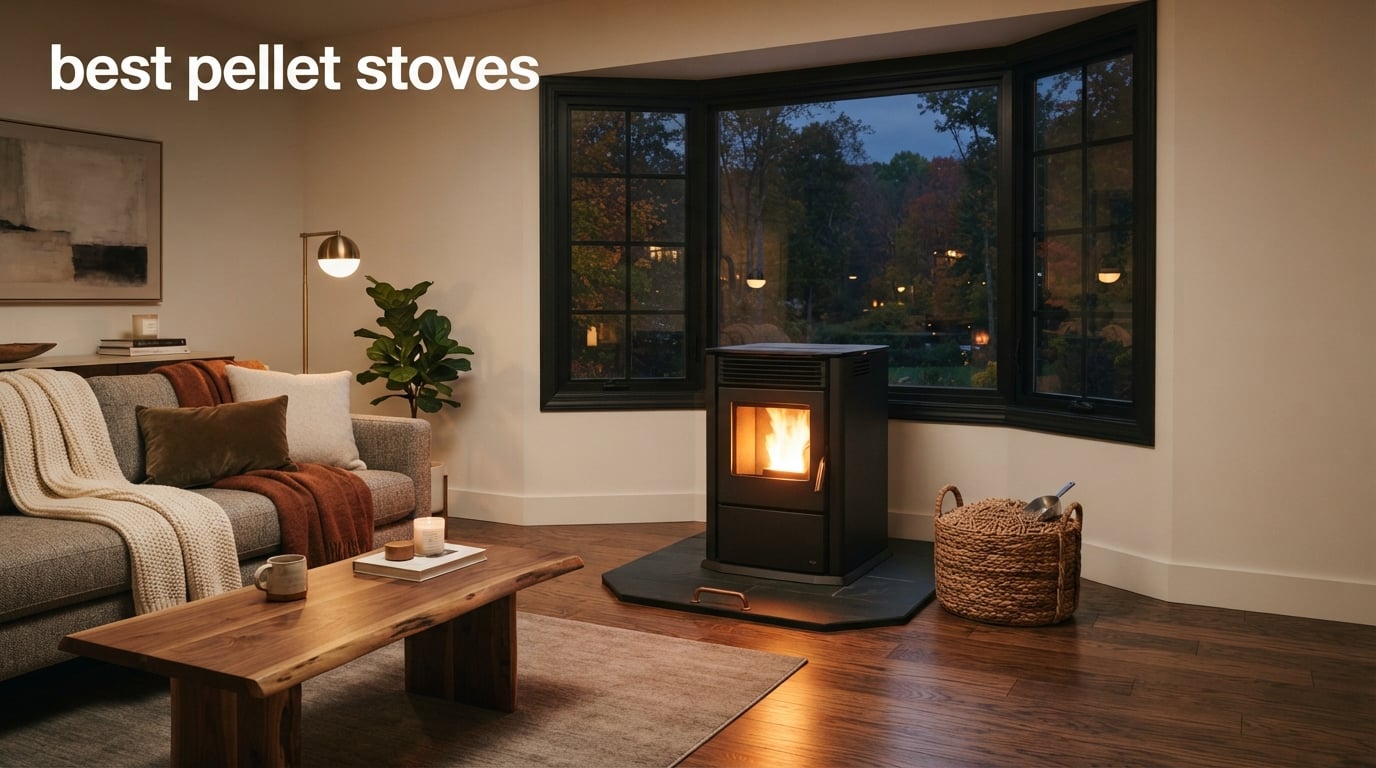 best pellet stoves