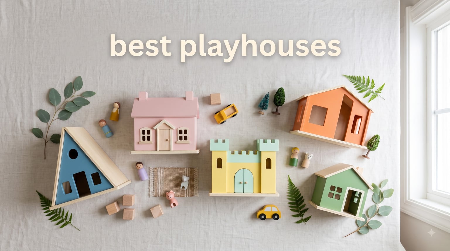 best playhouses