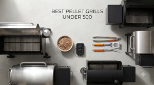 best pellet grills under 500