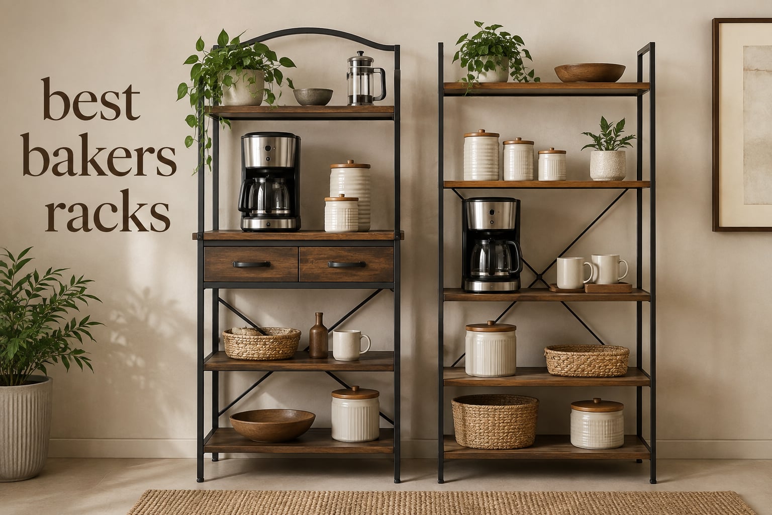best bakers racks