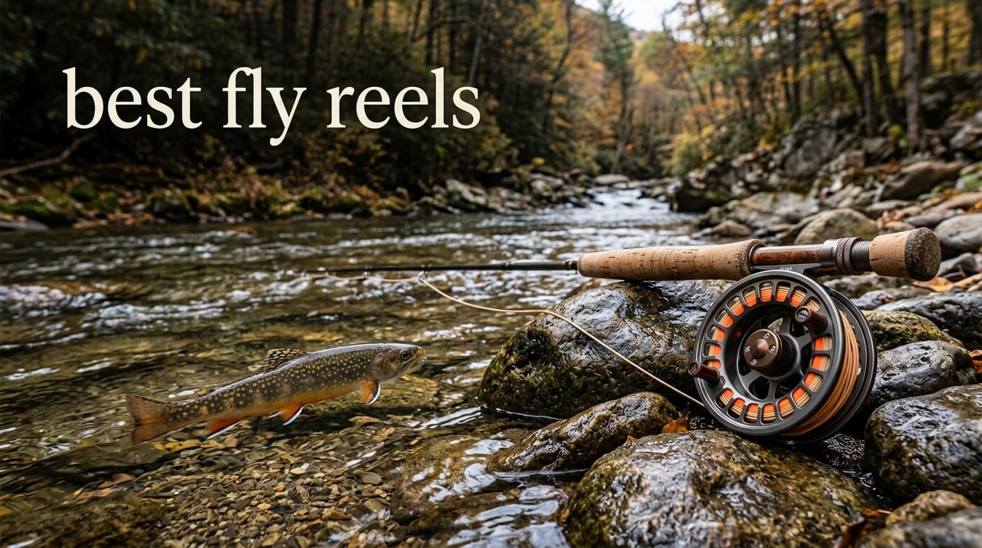 best fly reels