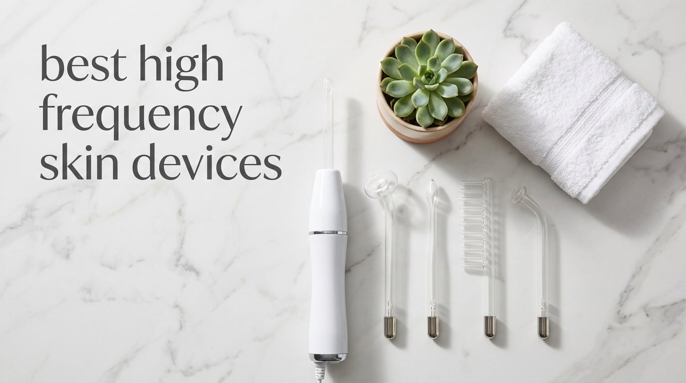 best high frequency skin devices