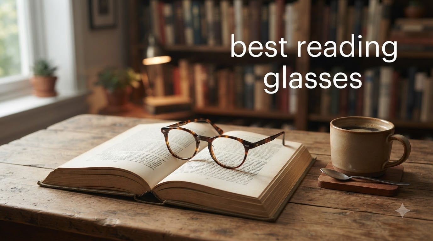best reading glasses