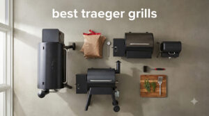 best traeger grills