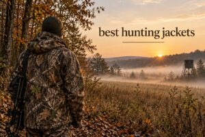 best hunting jackets