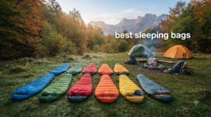 best sleeping bags