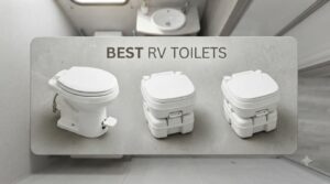 best rv toilets