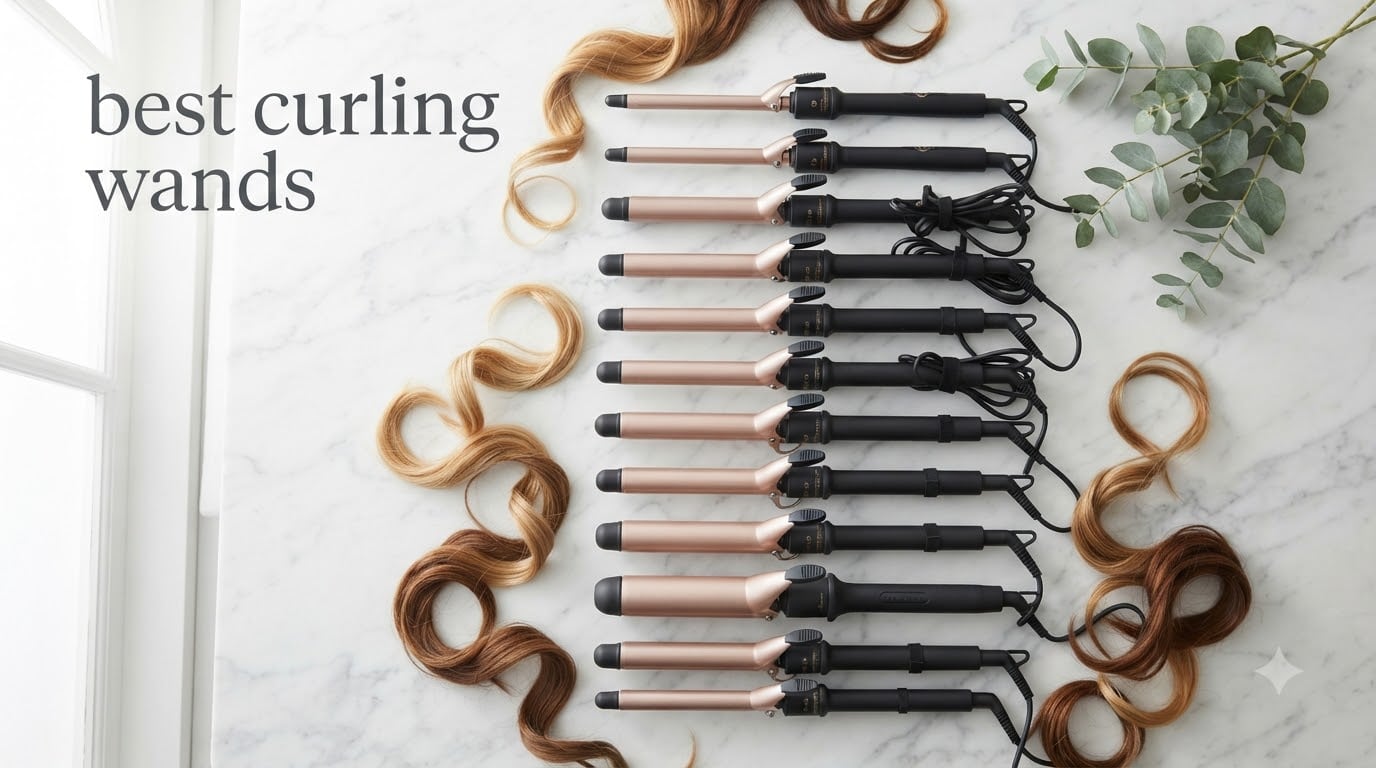 best curling wands