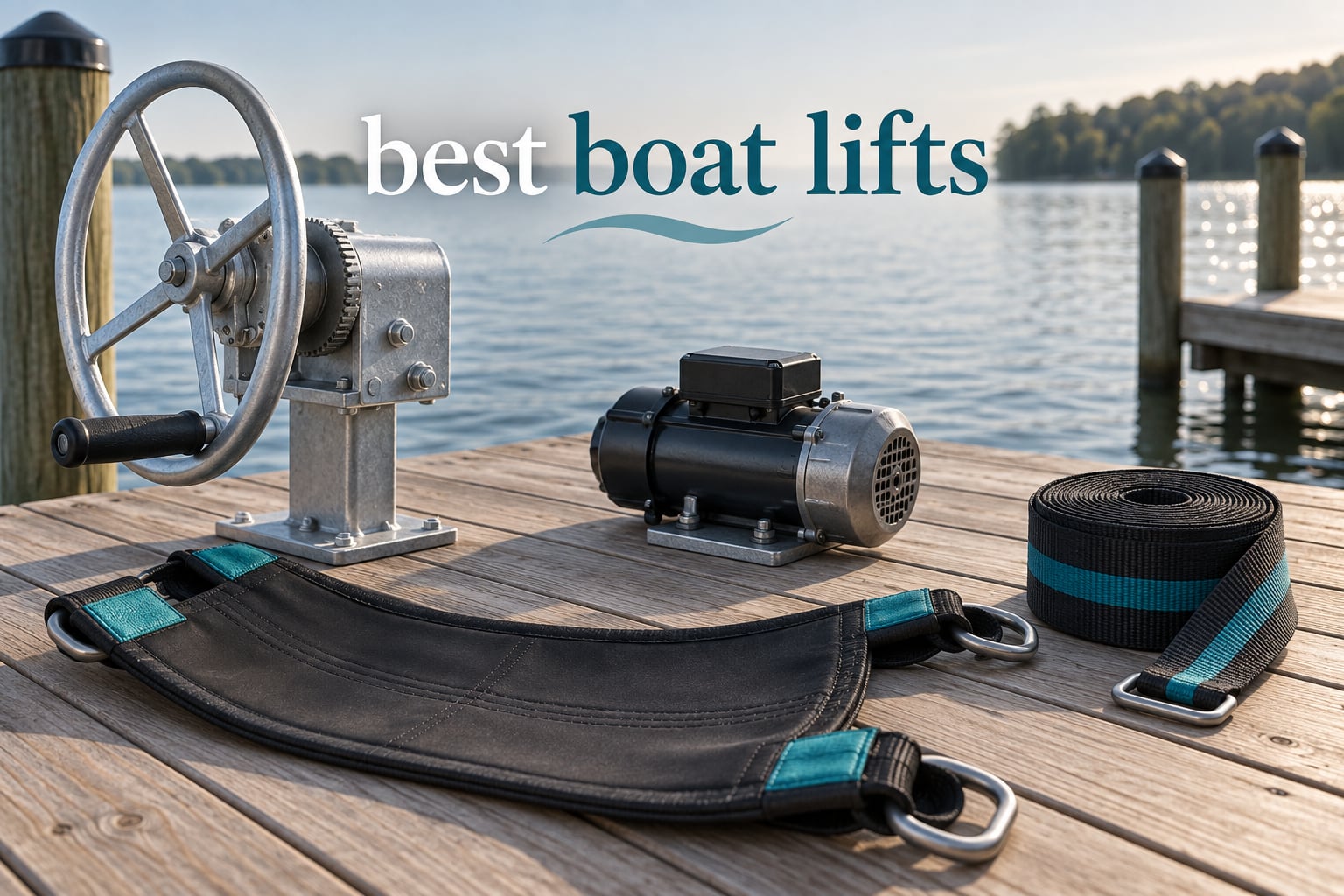 best boat lifts