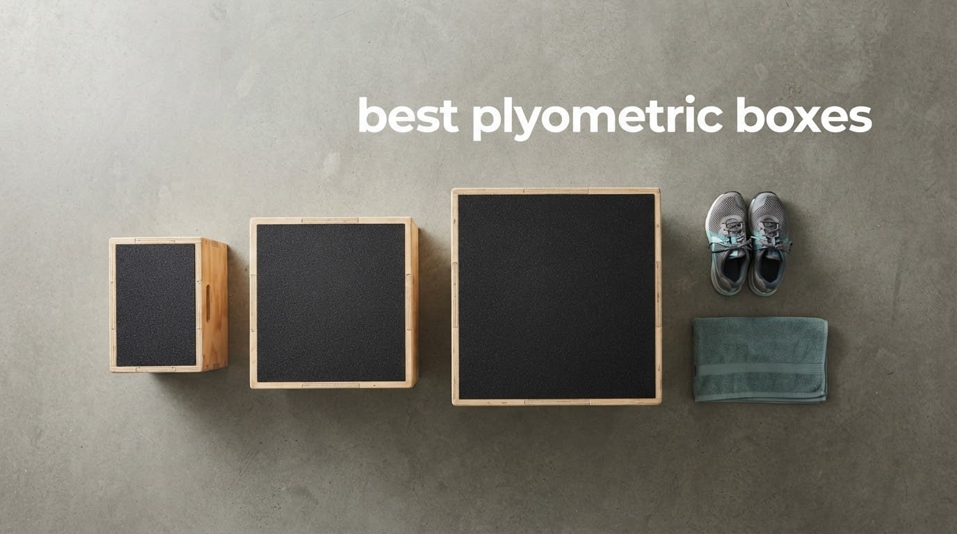 best plyometric boxes