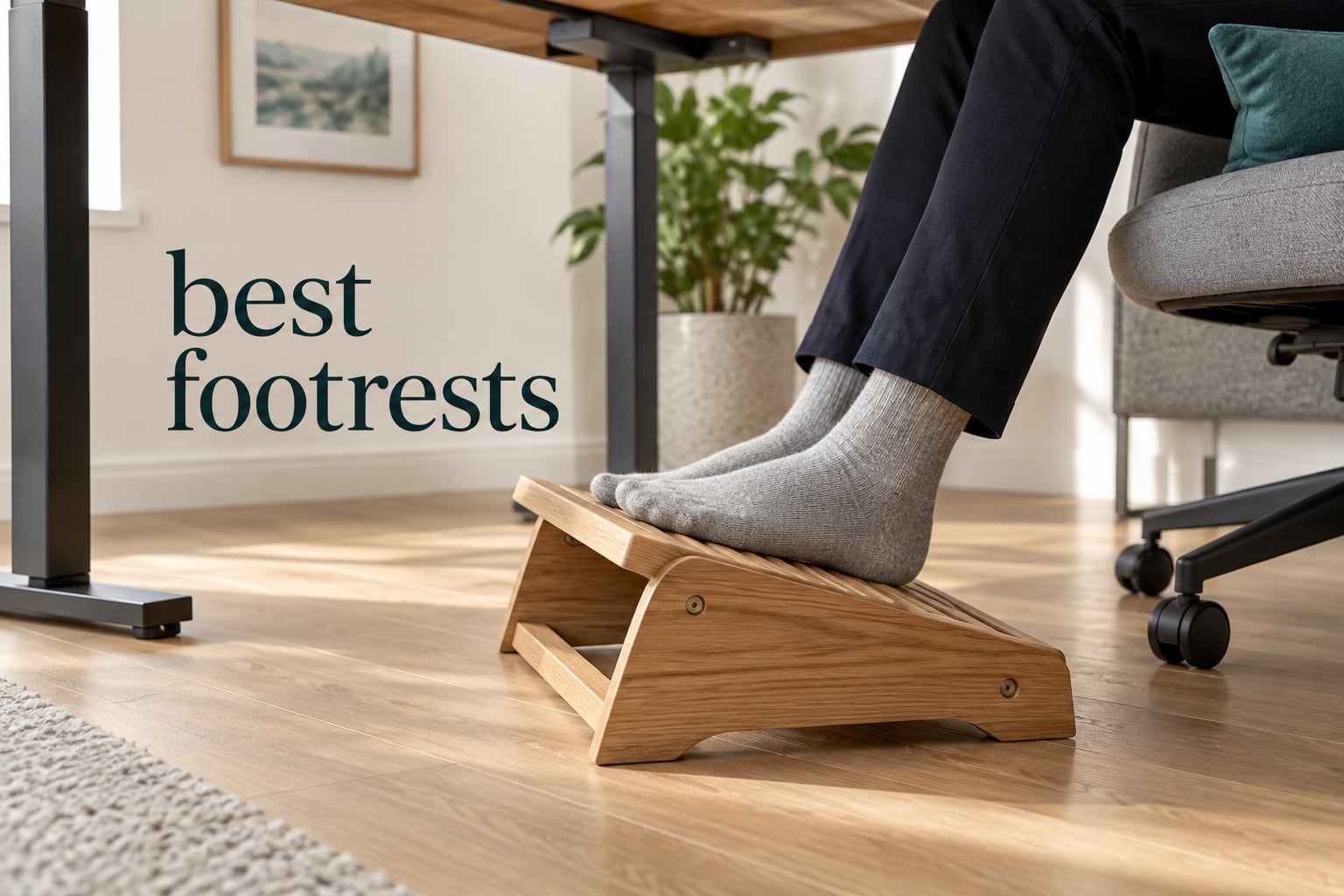 best footrests