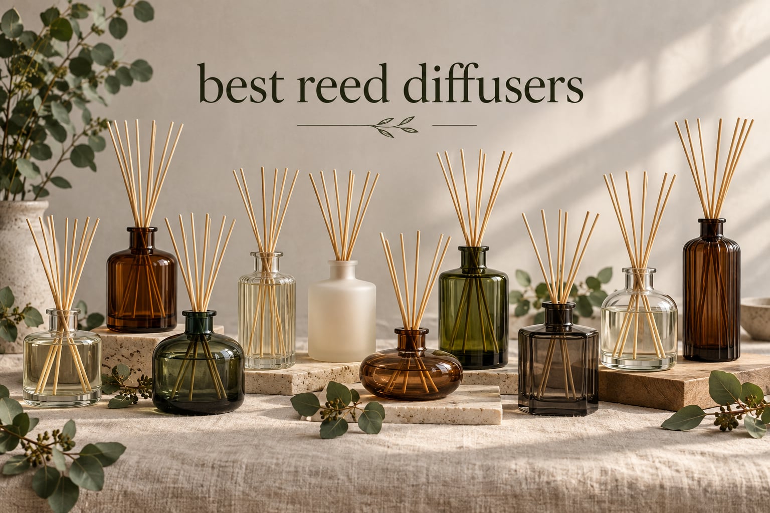 best reed diffusers