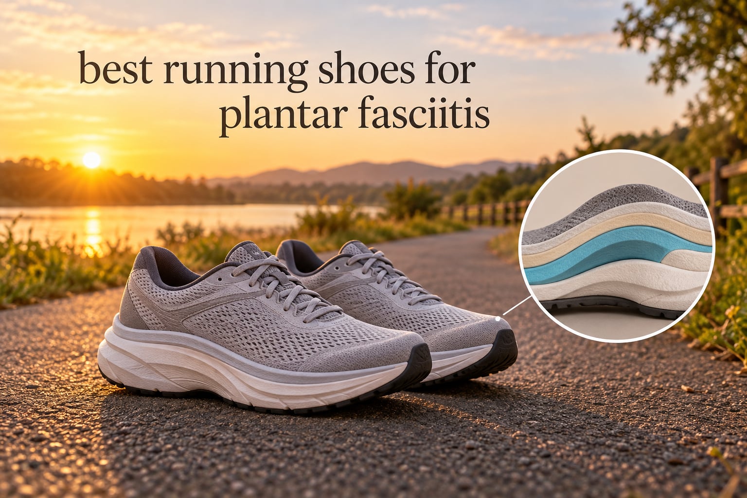 best running shoes for plantar fasciitis