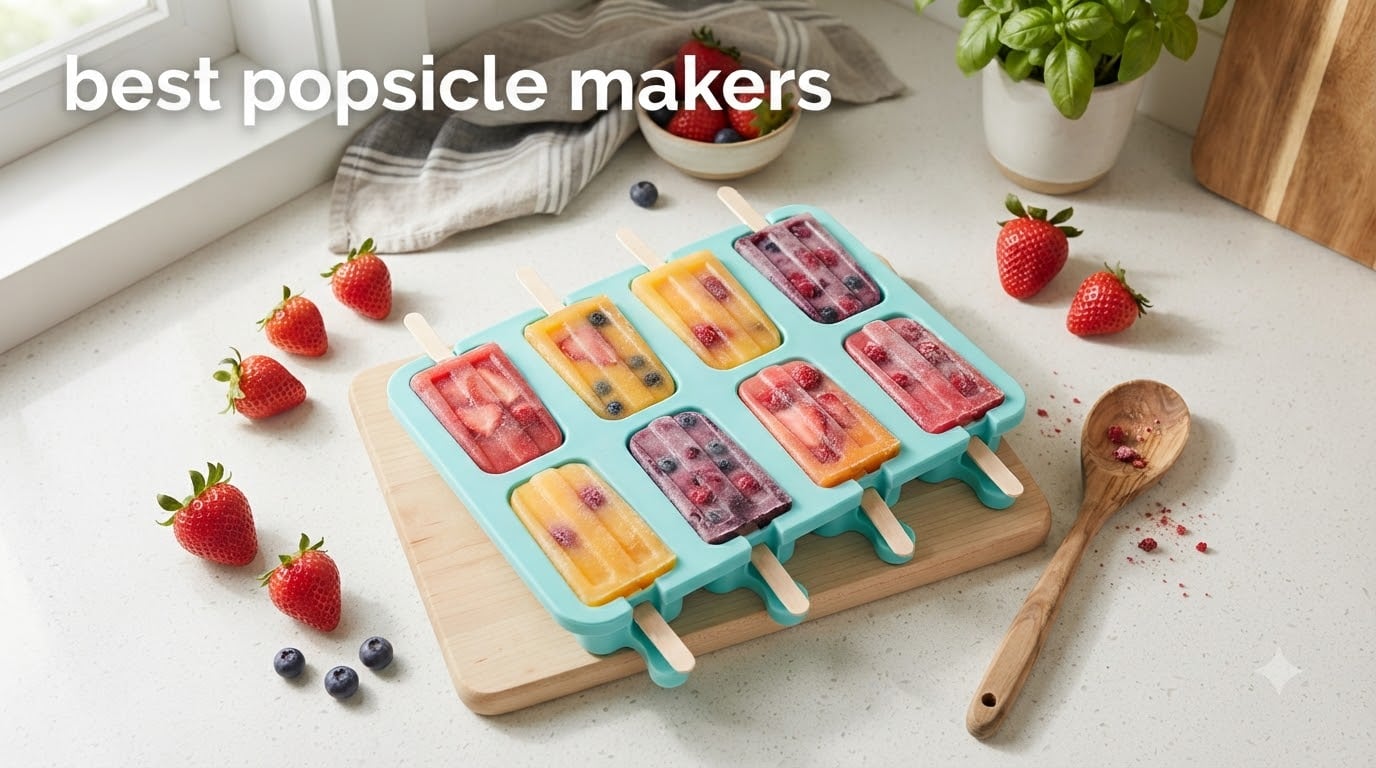 best popsicle makers