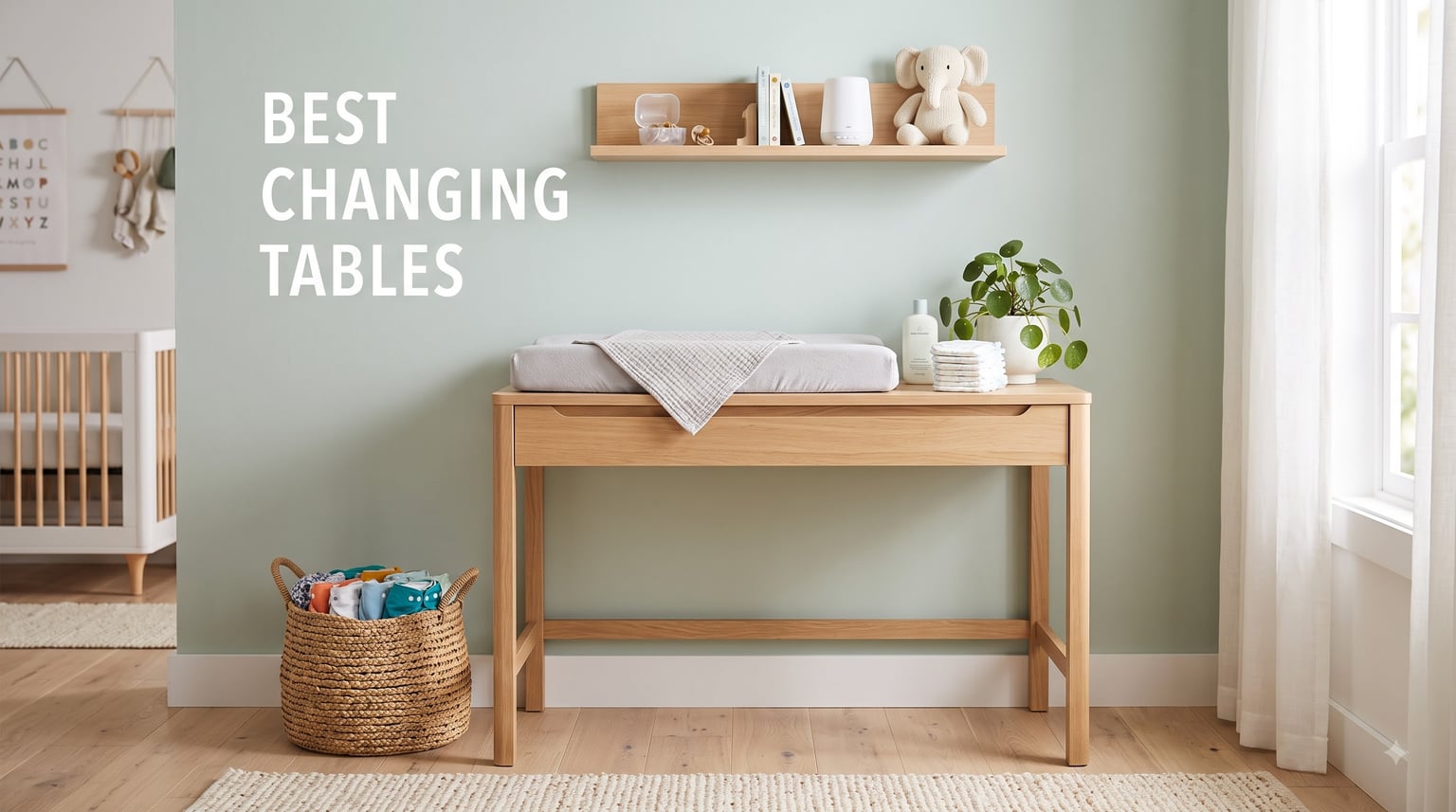 best changing tables
