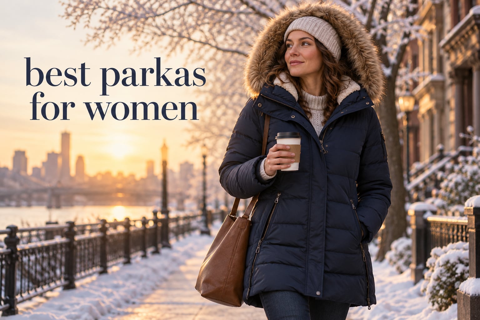 best parkas for women