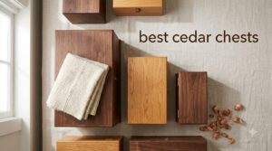 best cedar chests