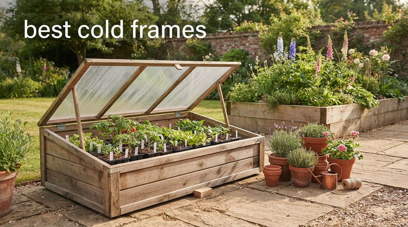 best cold frames