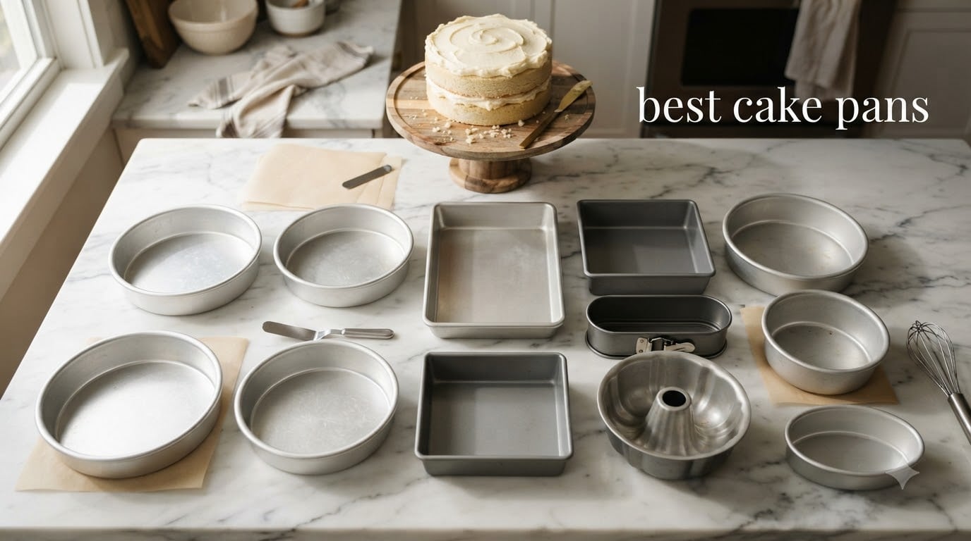 best cake pans