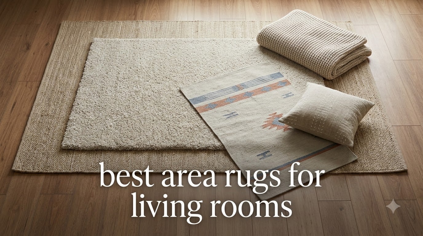 best area rugs for living rooms