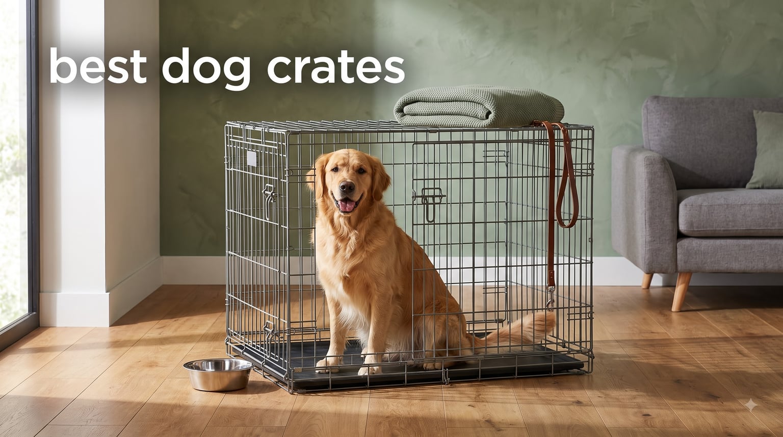 best dog crates