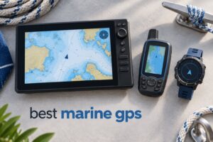 best marine gps