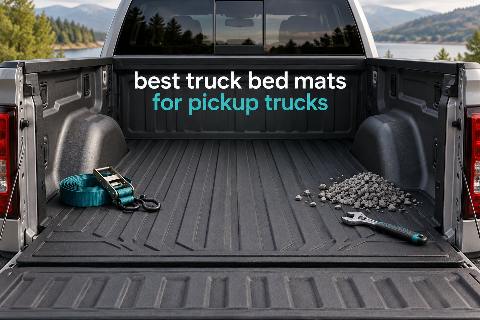 best truck bed mats for pickup trucks