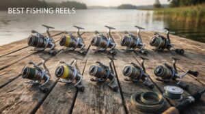 best fishing reels