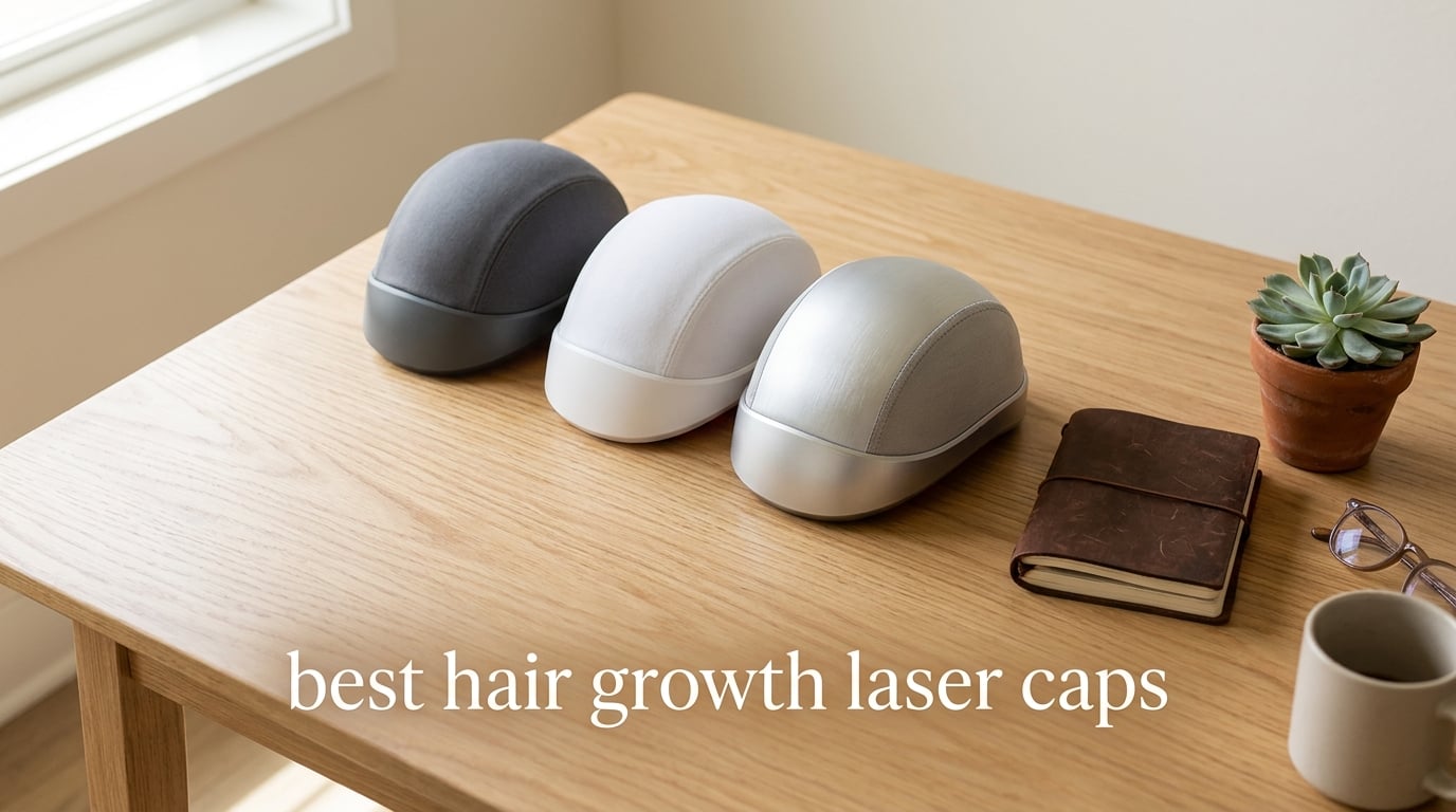 best hair growth laser caps