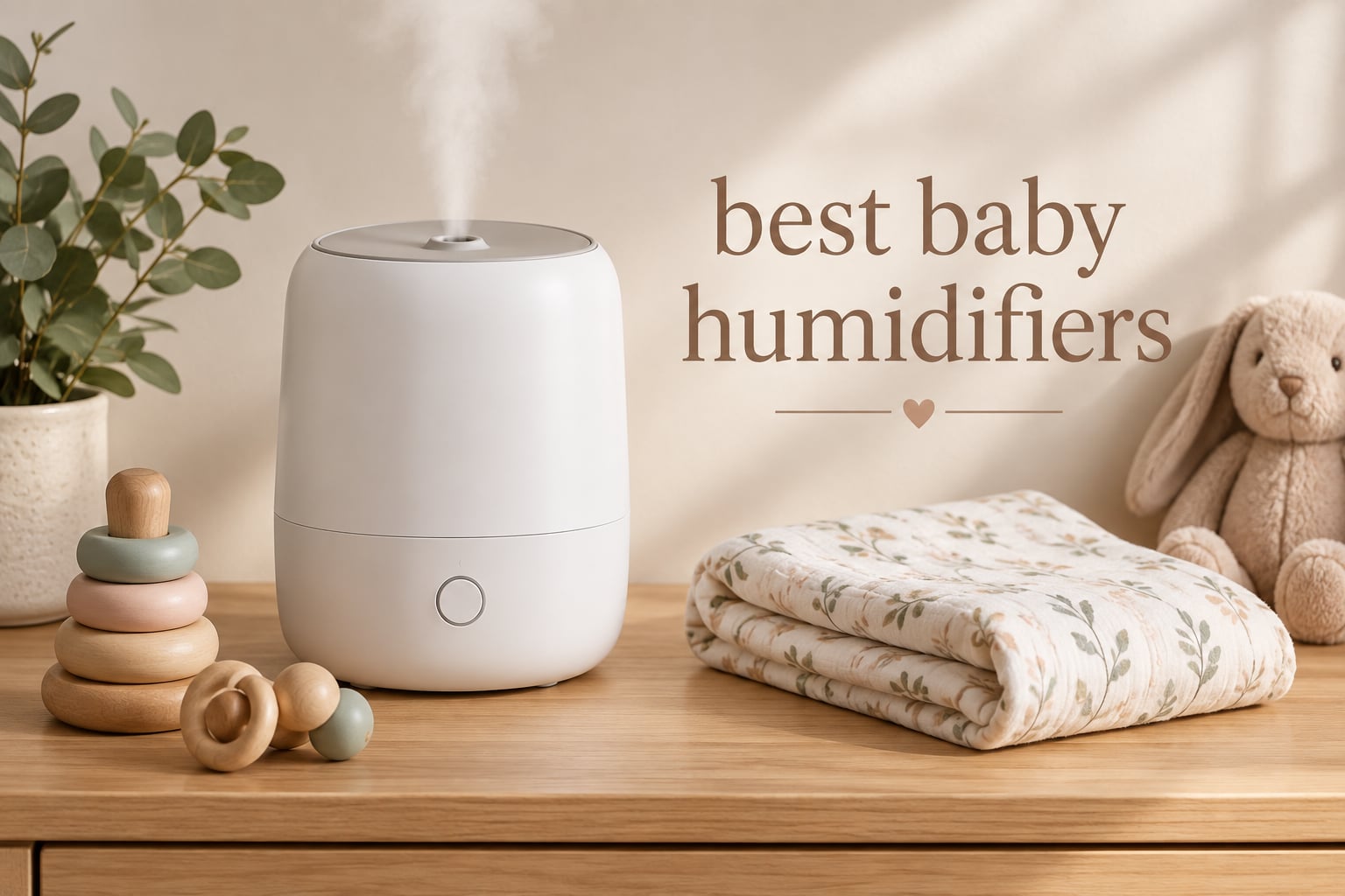 best baby humidifiers